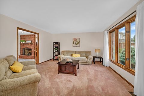 Tiny photo for 12016 Arlene Drive, Homer Glen, IL 60491 (MLS # 12677370)