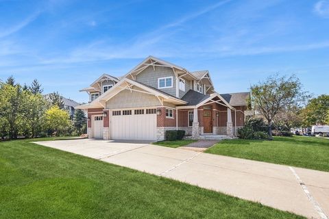 A home in Orland Park