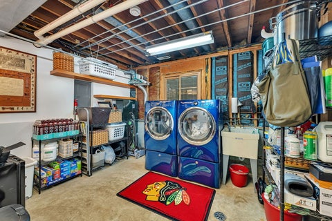 Tiny photo for 14548 Knox Avenue, Midlothian, IL 60445 (MLS # 12679229)