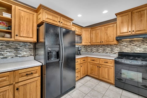Tiny photo for 14548 Knox Avenue, Midlothian, IL 60445 (MLS # 12679229)