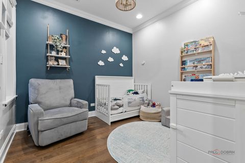 Tiny photo for 1720 W Belmont Avenue #2, Chicago, IL 60657 (MLS # 12684628)