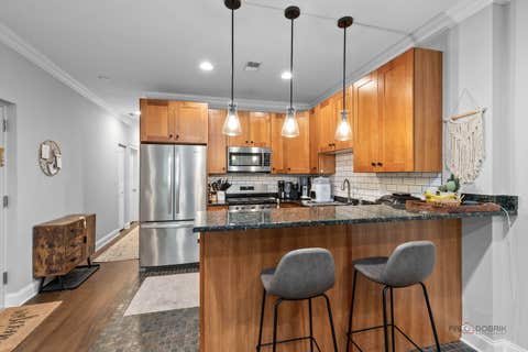 Tiny photo for 1720 W Belmont Avenue #2, Chicago, IL 60657 (MLS # 12684628)