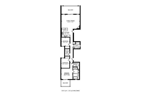 Tiny photo for 1720 W Belmont Avenue #2, Chicago, IL 60657 (MLS # 12684628)