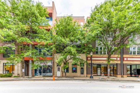 Photo of 1720 W Belmont Avenue #2, Chicago, IL 60657 (MLS # 12684628)