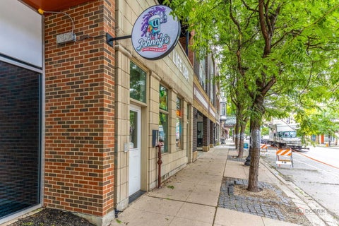 Tiny photo for 1720 W Belmont Avenue #2, Chicago, IL 60657 (MLS # 12684628)