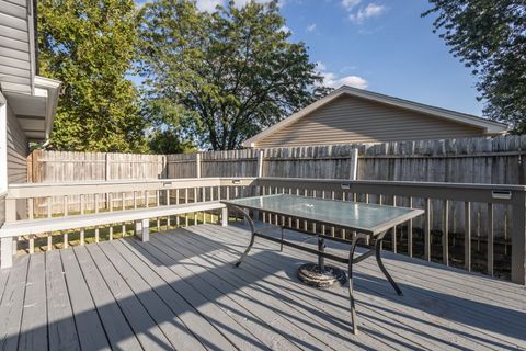 A home in Bolingbrook