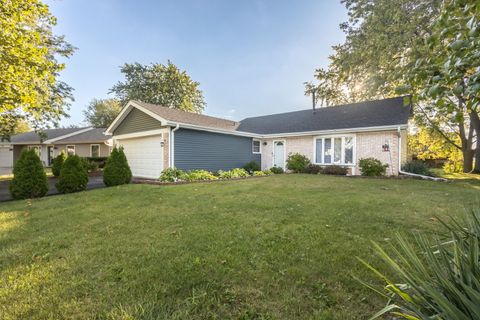 A home in Bolingbrook