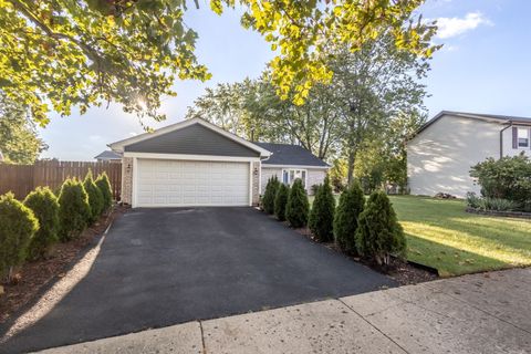 A home in Bolingbrook