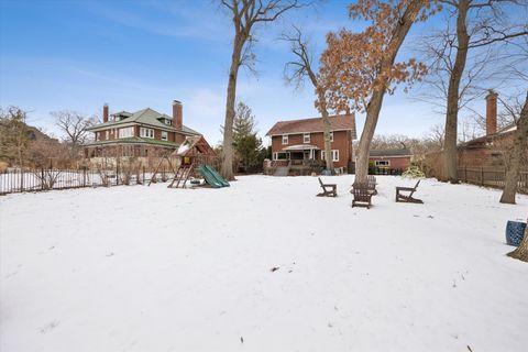 Tiny photo for 236 Maplewood Road, Riverside, IL 60546 (MLS # 12575711)