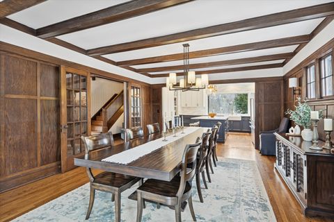 Tiny photo for 236 Maplewood Road, Riverside, IL 60546 (MLS # 12575711)