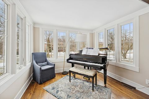 Tiny photo for 236 Maplewood Road, Riverside, IL 60546 (MLS # 12575711)