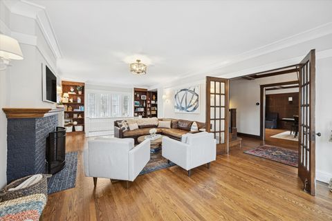 Tiny photo for 236 Maplewood Road, Riverside, IL 60546 (MLS # 12575711)