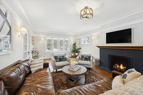 Tiny photo for 236 Maplewood Road, Riverside, IL 60546 (MLS # 12575711)