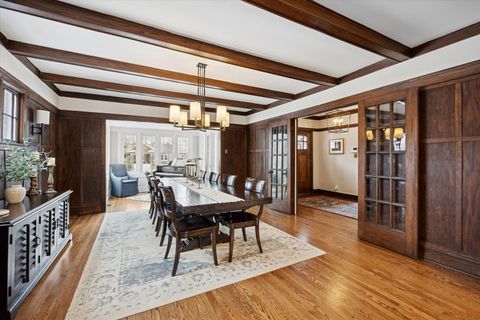 Tiny photo for 236 Maplewood Road, Riverside, IL 60546 (MLS # 12575711)