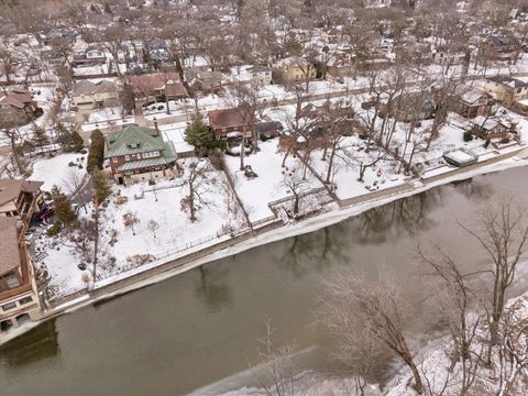 Tiny photo for 236 Maplewood Road, Riverside, IL 60546 (MLS # 12575711)