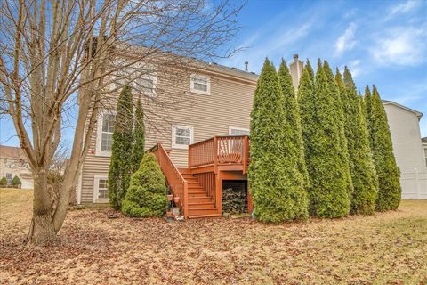 A home in Lisle