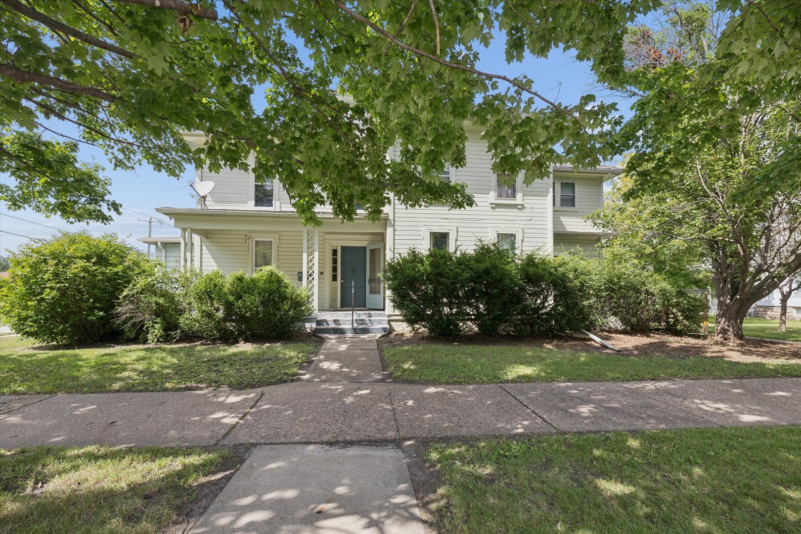 119 W North Street