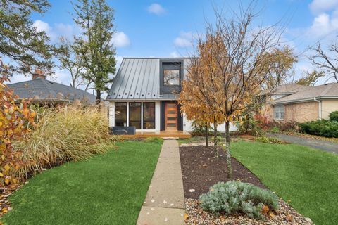 Tiny photo for 3310 Hayes Street, Evanston, IL 60201 (MLS # 12580526)