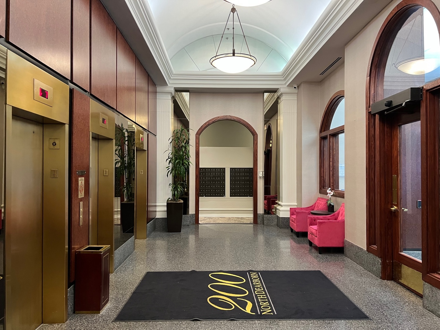 200 N Dearborn Street 2004
