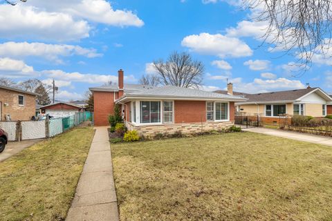 Tiny photo for 5132 W 105th Place, Oak Lawn, IL 60453 (MLS # 12587965)