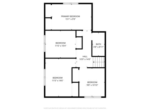 Tiny photo for 5132 W 105th Place, Oak Lawn, IL 60453 (MLS # 12587965)