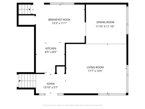 Tiny photo for 5132 W 105th Place, Oak Lawn, IL 60453 (MLS # 12587965)