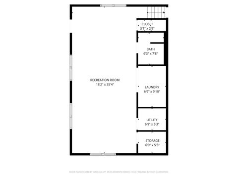 Tiny photo for 5132 W 105th Place, Oak Lawn, IL 60453 (MLS # 12587965)