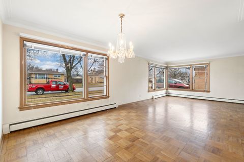 Tiny photo for 5132 W 105th Place, Oak Lawn, IL 60453 (MLS # 12587965)