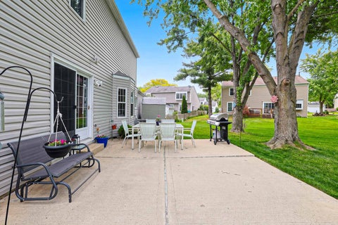 Tiny photo for 830 Hawk Lane, Carol Stream, IL 60188 (MLS # 12648381)
