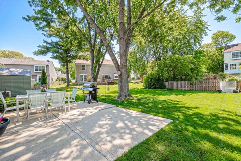 Tiny photo for 830 Hawk Lane, Carol Stream, IL 60188 (MLS # 12648381)