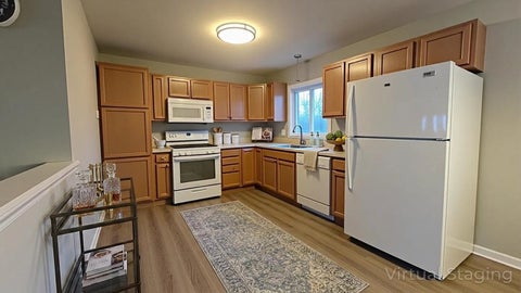 Tiny photo for 560 Geronimo Street, Hoffman Estates, IL 60169 (MLS # 12618419)
