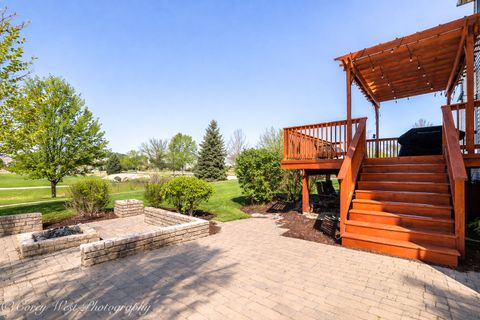 Tiny photo for 801 Citizen Avenue, Elburn, IL 60119 (MLS # 12595799)