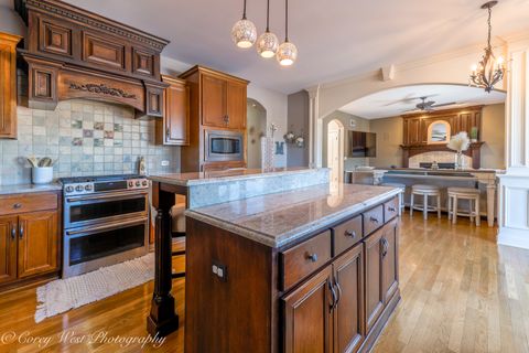 Tiny photo for 801 Citizen Avenue, Elburn, IL 60119 (MLS # 12595799)