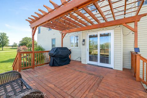 Tiny photo for 801 Citizen Avenue, Elburn, IL 60119 (MLS # 12595799)