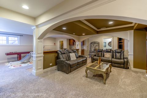 Tiny photo for 801 Citizen Avenue, Elburn, IL 60119 (MLS # 12595799)