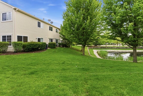 Tiny photo for 394 Jamestown Court, Aurora, IL 60504 (MLS # 12745429)