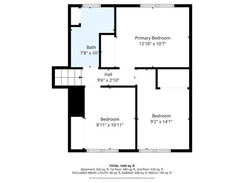 Tiny photo for 4711 Scott Street, Davenport, IA 52806 (MLS # 12639866)