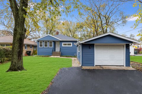 A home in Homewood