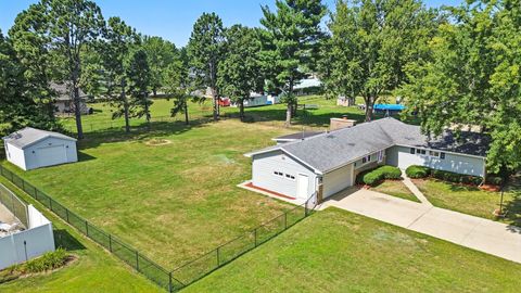 Tiny photo for 1004 SUNSET Drive, Rock Falls, IL 61071 (MLS # 12461887)