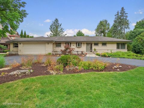 Tiny photo for 6444 Pontiac Drive, Indian Head Park, IL 60525 (MLS # 12645079)