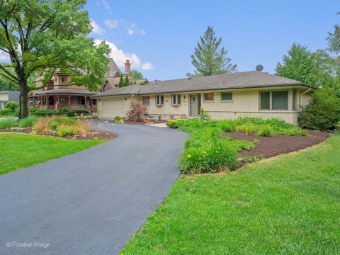 Photo of 6444 Pontiac Drive, Indian Head Park, IL 60525 (MLS # 12645079)