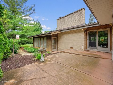 Tiny photo for 6444 Pontiac Drive, Indian Head Park, IL 60525 (MLS # 12645079)