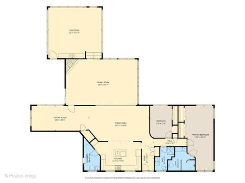 Tiny photo for 6444 Pontiac Drive, Indian Head Park, IL 60525 (MLS # 12645079)