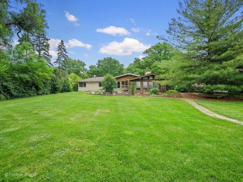 Tiny photo for 6444 Pontiac Drive, Indian Head Park, IL 60525 (MLS # 12645079)