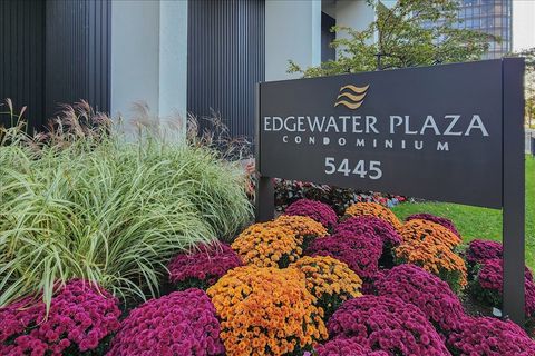 Tiny photo for 5445 N Sheridan Road #1905, Chicago, IL 60640 (MLS # 12634214)