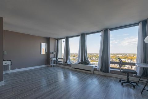 Tiny photo for 5445 N Sheridan Road #1905, Chicago, IL 60640 (MLS # 12634214)