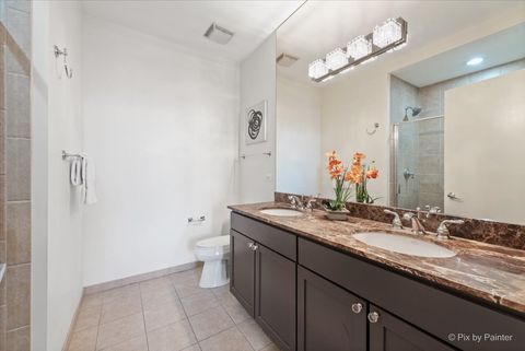 Tiny photo for 700 N Larrabee Street #1811, Chicago, IL 60654 (MLS # 12625468)