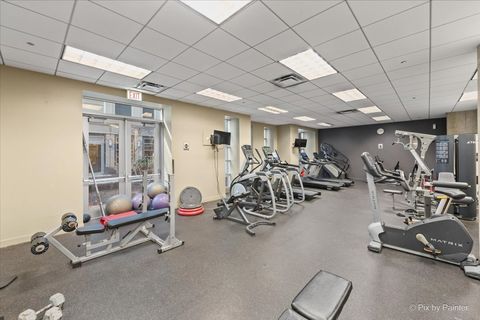 Tiny photo for 700 N Larrabee Street #1811, Chicago, IL 60654 (MLS # 12625468)
