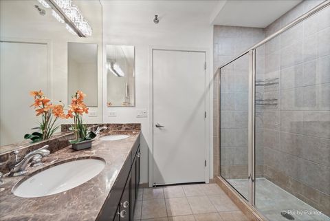 Tiny photo for 700 N Larrabee Street #1811, Chicago, IL 60654 (MLS # 12625468)