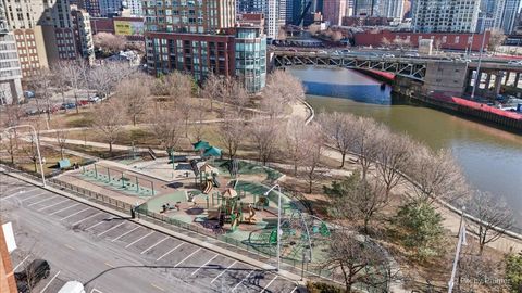 Tiny photo for 700 N Larrabee Street #1811, Chicago, IL 60654 (MLS # 12625468)
